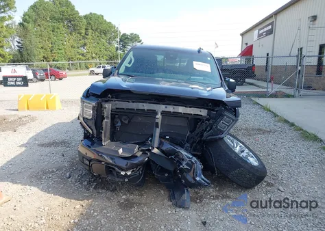 2023 GMC Sierra 1500 4Wd Short Box Denali from USA, damaged, VIN 1GTUUGEL4PZ214352